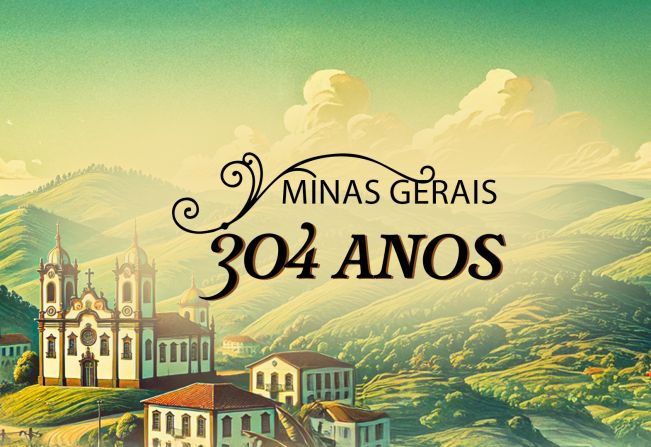 Minas Gerais celebra 304 anos: Albertina homenageia o estado das montanhas e das riquezas culturais