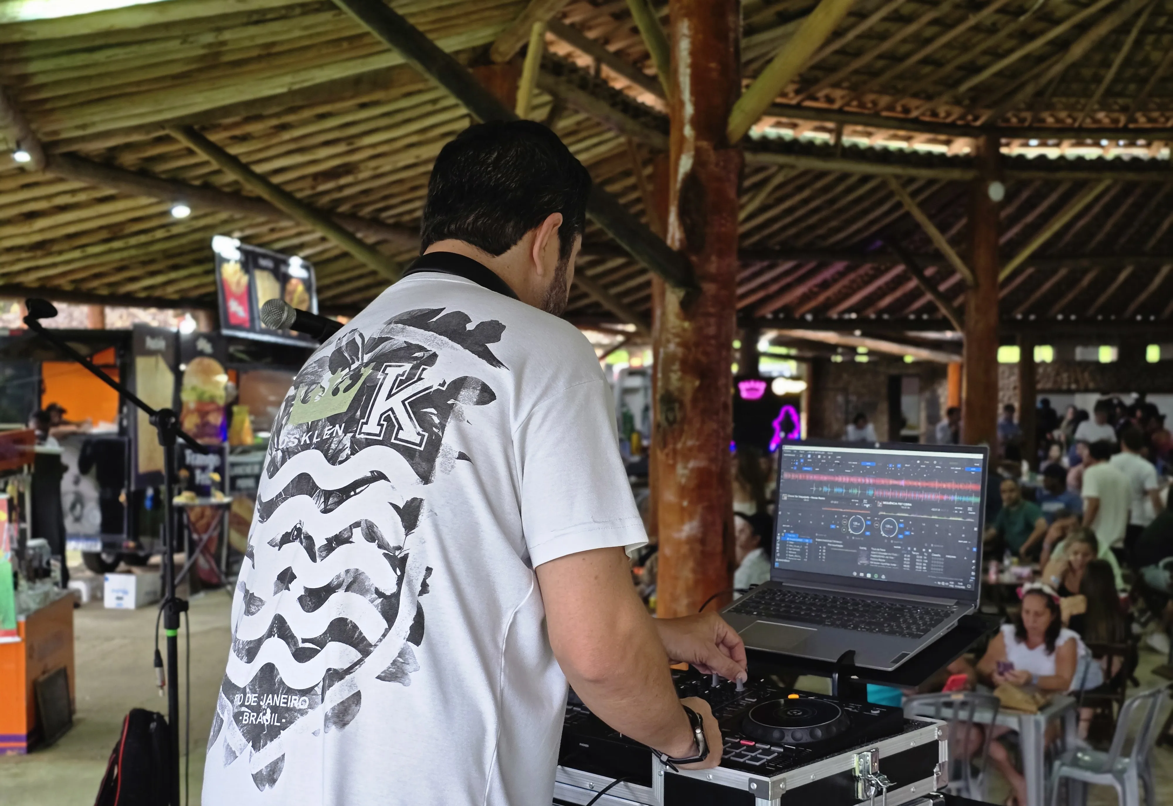 Tardezinha no Lago aquece Albertina e abre caminho para o Carnaval