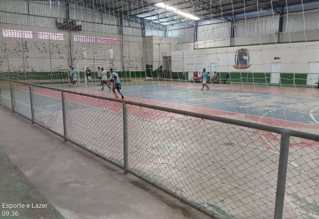 Futsal masculino