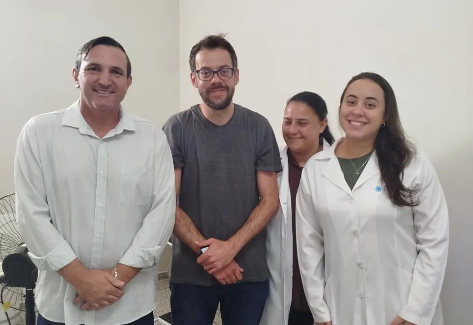 Mutirão de oftalmologia atende mais de 100 pacientes em Albertina