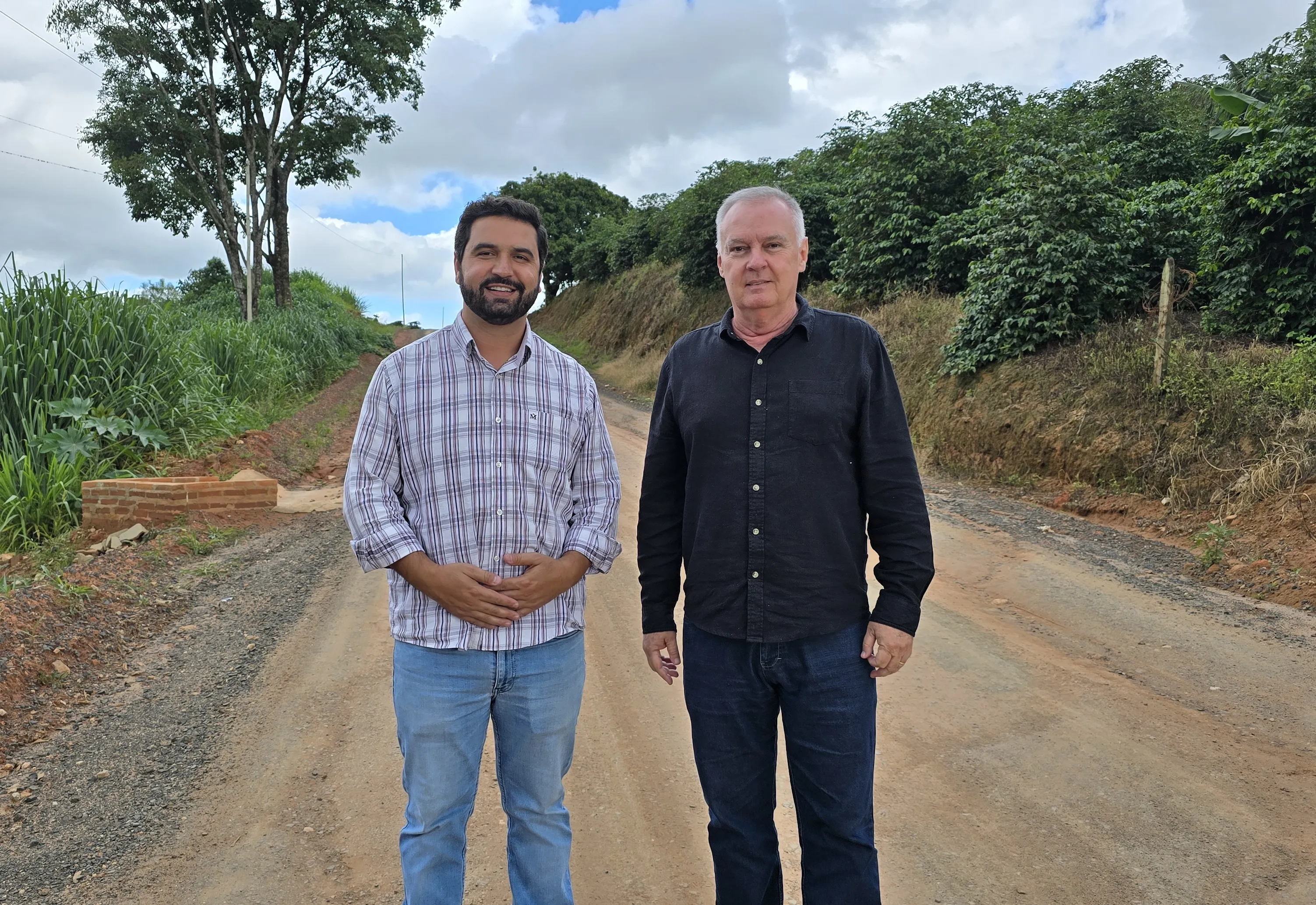 Albertina fortalece diálogo com o Governo de Minas e apresenta demandas do município