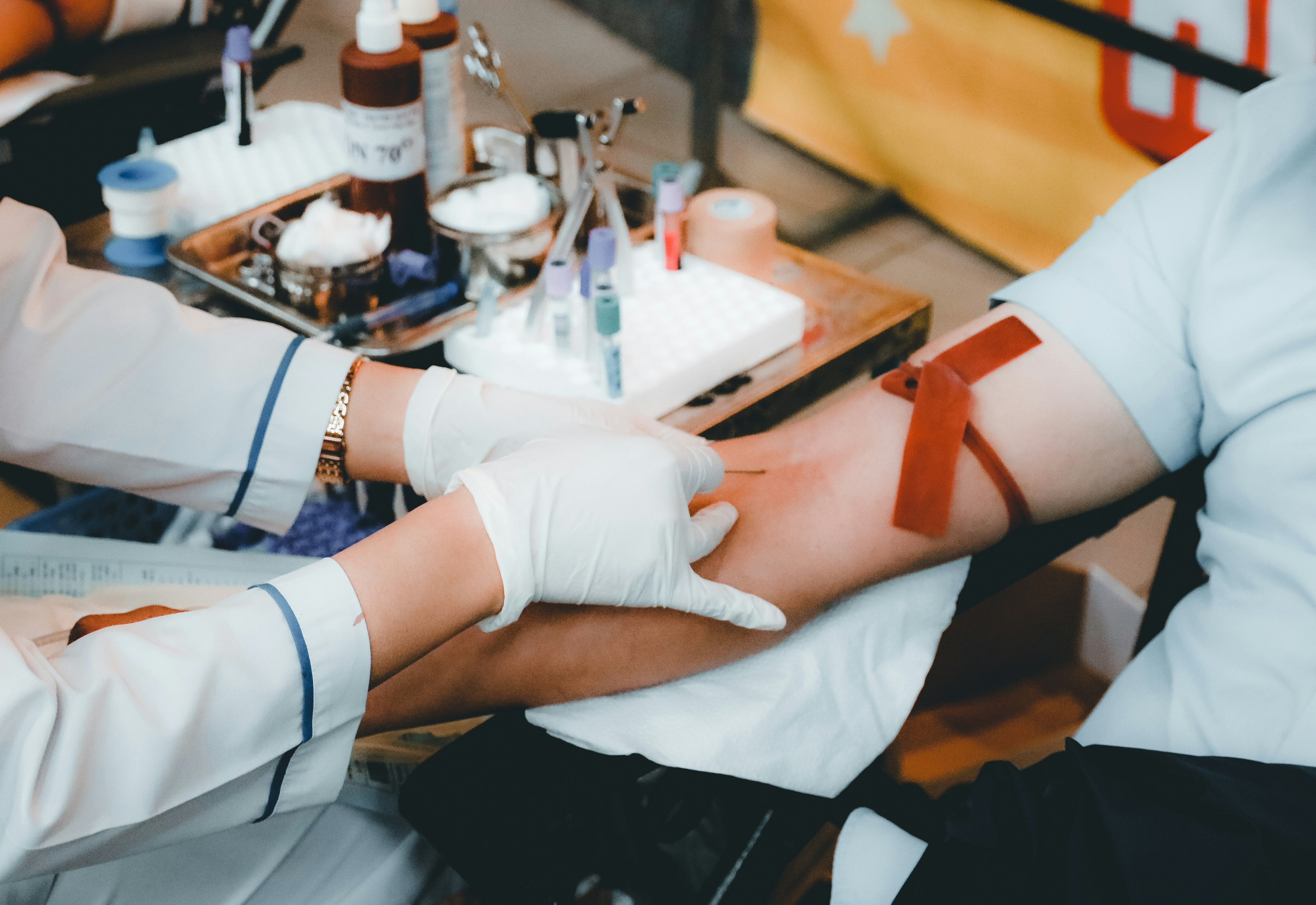 Campanha de Doação de Sangue em Albertina reforça solidariedade e salva vidas