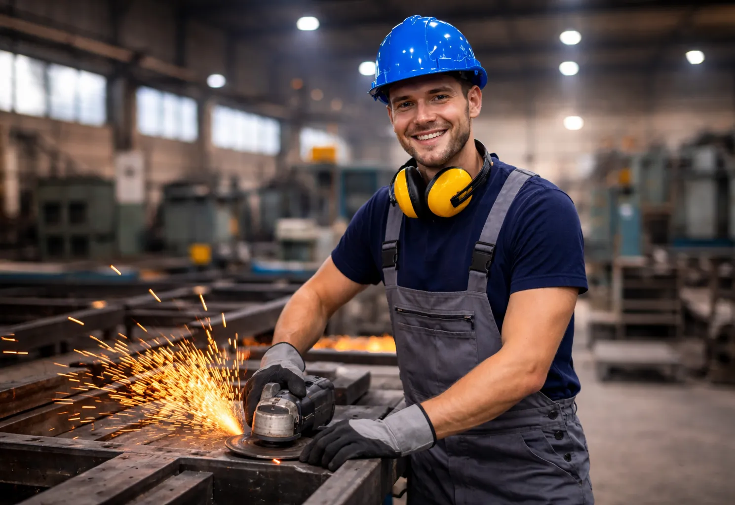 Metalúrgica Estefer abre 5 vagas para auxiliar de produção em Albertina