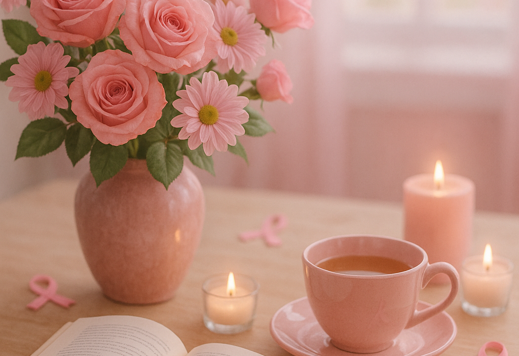 Outubro Rosa: Encontro no Parque do Lago promove cuidado, informação e prevenção em Albertina