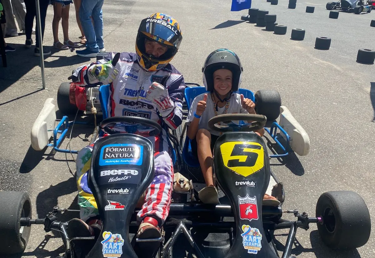 Crianças de Albertina vivem dia de inclusão e alegria em experiência especial em Espírito Santo do Pinhal