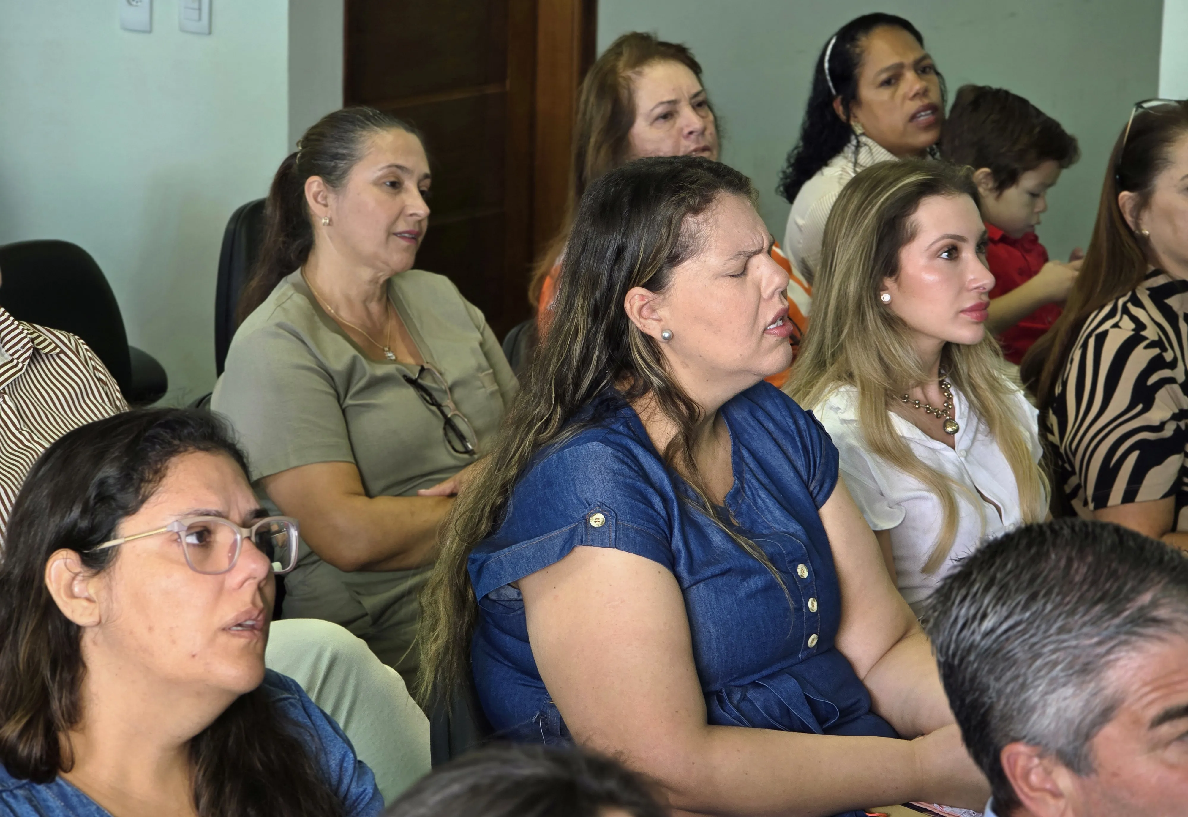 Culto em Ação de Graças celebra 63 anos de Albertina com fé, união e gratidão