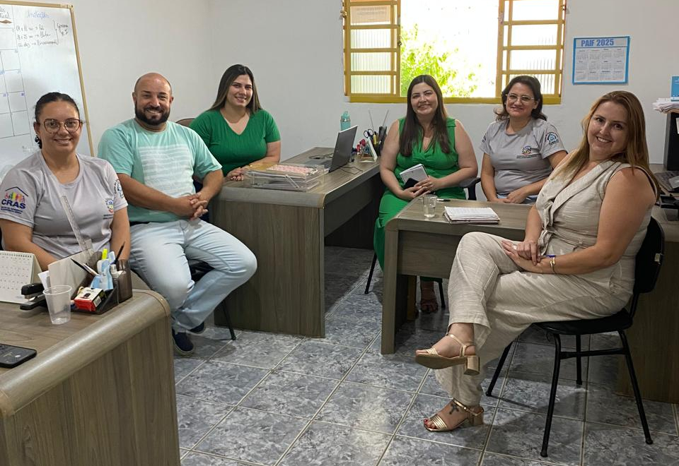 Albertina busca novos caminhos para fortalecer a assistência social com visita técnica a Cabo Verde