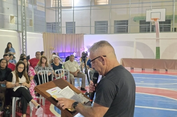 Foto - 5º Dia da 8º Semana Evangélica (Todas as Igrejas na Escola Estadual José Gomes de Morais Filho)