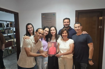 Foto - Inauguração Centro Cultural e Turístico