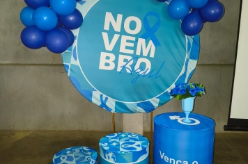 Foto - Novembro Azul na Costa Café