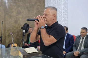 Foto - 4º Dia da 8º Semana Evangélica (Igreja Madureira)