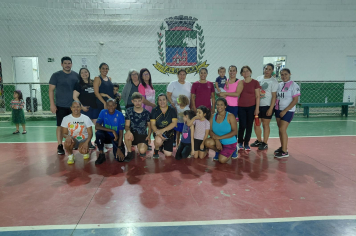 Foto relacionada - Projeto Vida em Movimento promove saúde e bem-estar em Albertina