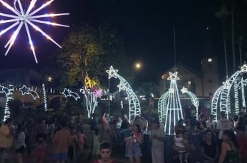 Foto - Especial de Natal em Albertina (Dia 1)