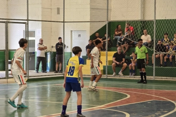 Foto - 2ª Copa de Futsal de Base | Dia 2
