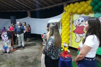 Foto - Formatura de Sonhos: A Magia da Pré-Escola Luzia Sanches Diniz