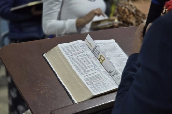 Foto - 3º Dia da 8º Semana Evangélica (Igreja Resgatando Vidas)