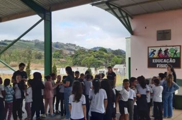 Foto - Dia Nacional da Alimentação na Escola