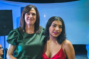 Foto - Formatura 3ª Ano Ensino Médio | Escola Estadual José Gomes de Morais Filho