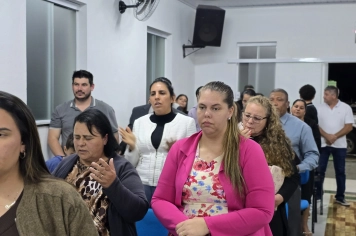 Foto - 1º Dia da 8º Semana Evangélica (Igreja Ministério Belém)