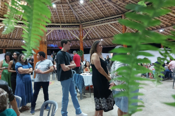Foto relacionada - Uma noite de gratidão: Albertina celebra seus professores com emoção e reconhecimento