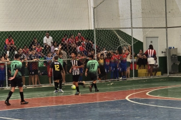 Foto - 2ª Copa de Futsal de Base | Dia 1