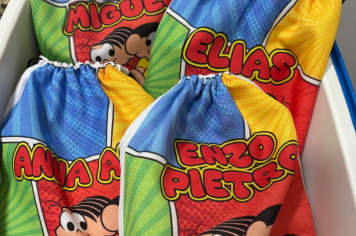 Foto relacionada - Encerramento da Semana das Crianças foi puro encanto e diversão na Pré-Escola Luzia Sanches Diniz