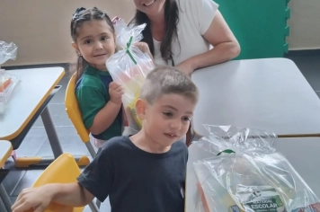 Foto - Volta às aulas