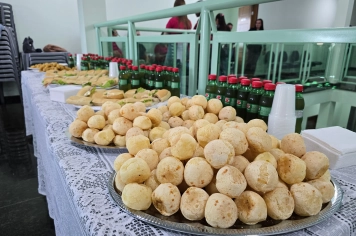 Foto - Março Lilás Palestra de Prevenção e Cuidado com a Mulher