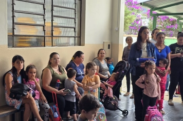 Foto - Volta às aulas