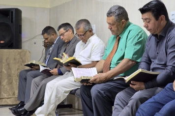 Foto - 2º Dia da 8º Semana Evangélica (Igreja Tua Face)