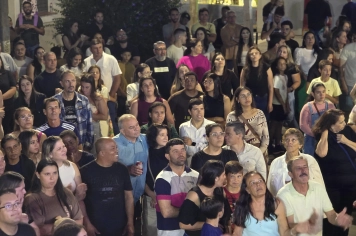 Foto - 6º Dia da 8º Semana Evangélica (Show de Encerramento - Juliano Son | Ministério Livres)