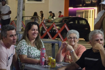 Foto relacionada - Carnaval Albertina 2026 começa com praça lotada e clima de sucesso