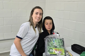 Foto - Volta às aulas