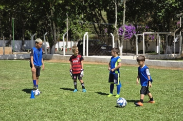 Foto - Treino de Férias