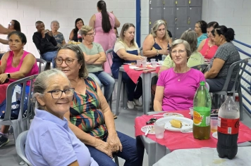 Foto - Celebrando o Dia da Mulher em Albertina