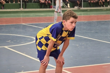 Foto - 2ª Copa de Futsal de Base | Dia 2