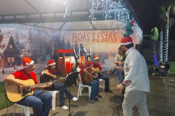 Foto - Especial De Natal Em Albertina (dia 2)