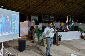 Foto - Momentos de Ouro do 24º Concurso de Qualidade dos Cafés de Albertina