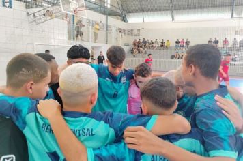 Foto - Final 2ª Copa de Futsal