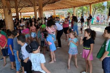 Foto - Dia das Crianças no Lago Municipal de Albertina: Um Dia de Diversão e Alegria