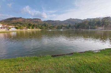 Foto - Lago Municipal de Albertina/2024