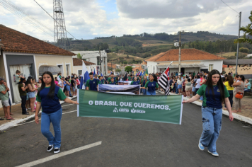 Foto - Desfile Cívico de 7 de Setembro