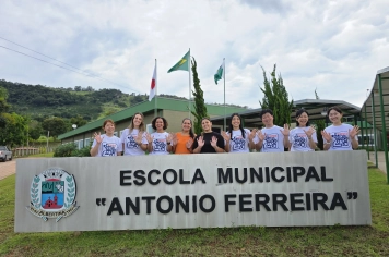 Foto relacionada - Albertina recebe visita do Japão e fortalece mulheres cafeicultoras com projeto internacional para 2026