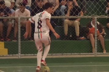 Foto - 2ª Copa de Futsal de Base | Dia 2