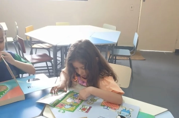 Foto - Pequenos Leitores, Grandes Aventuras