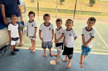 Foto - Semana da Criança na Pré-escola Luiz Sanches Diniz: Brincar e Aprender Juntos!