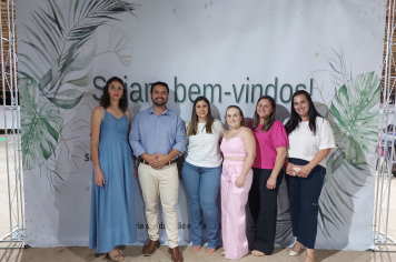 Foto - Homenagem aos nossos Educadores