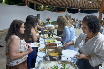 Foto - Homenagem aos nossos Educadores