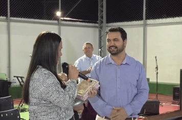 Foto - 5º Dia da 8º Semana Evangélica (Todas as Igrejas na Escola Estadual José Gomes de Morais Filho)