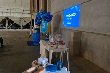 Foto - Novembro Azul na Costa Café